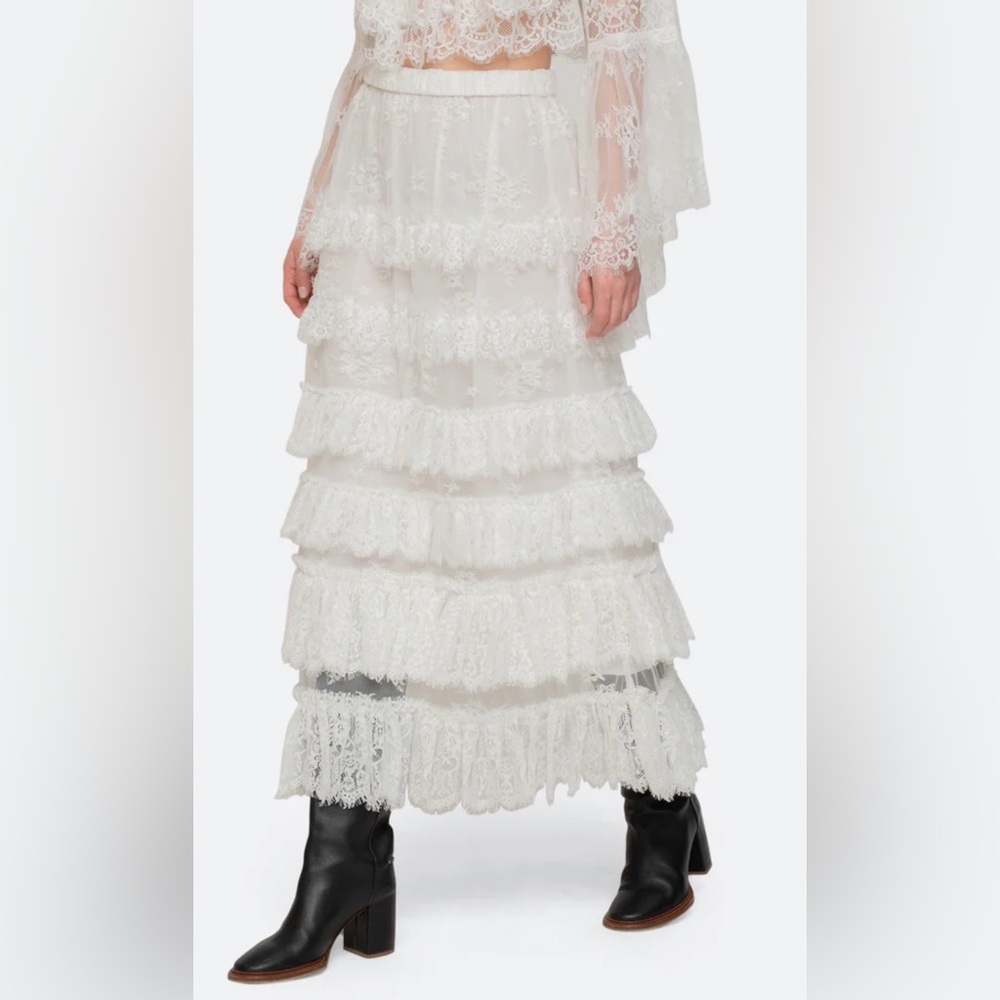 NWT Sea NY Lace Skirt